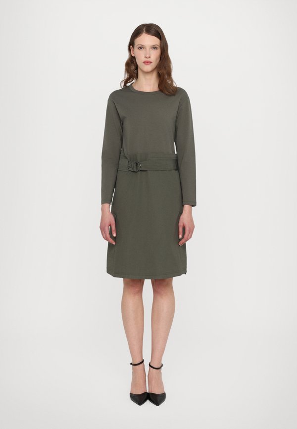 BRATTO - Day dress - kaki