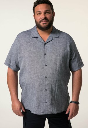 Men Plus, Overhemd - navy blue