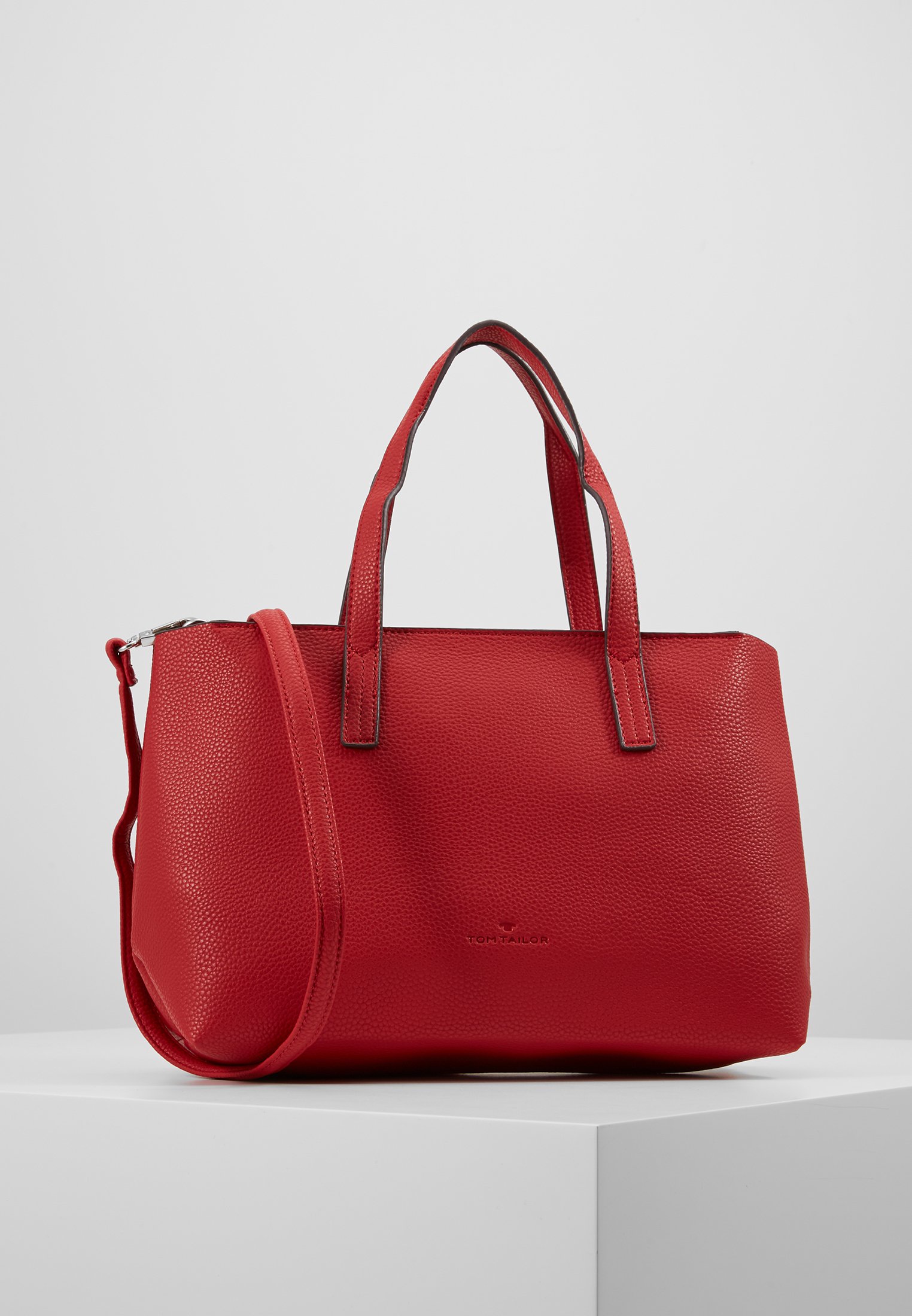 Sac De Courses Femme TOM TAILOR Marla - Cuir Synthétique, 34x21x12 Cm, Bandoulière Amovible, Plusieurs Coloris
