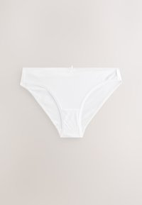 Next 7 PACK - Bikini alsók - black   pastel rose nude   white