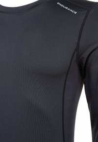 Endurance FUNKTIONS POWER - Undertrøjer - black