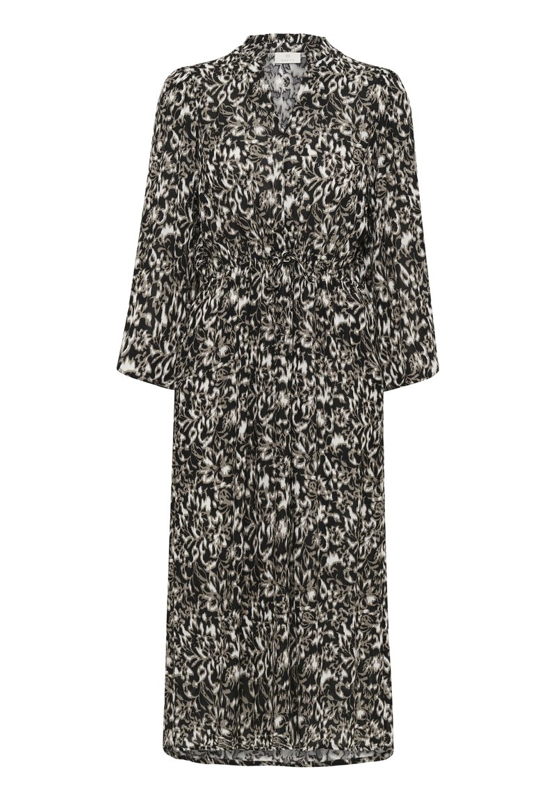 Kaffe Jurk meerkleurig Kaffe Jurk meerkleurig