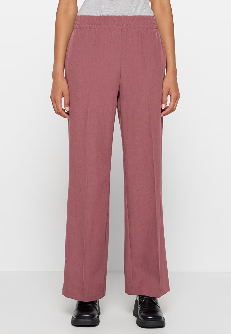 Vero Moda Broek roze Vero Moda Broek roze