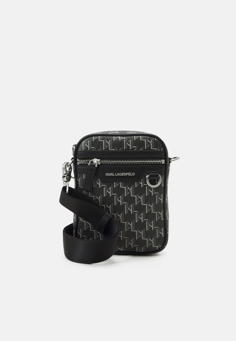KARL LAGERFELD UNISEX Across body bag black Zalando.co.uk