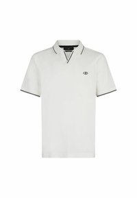 Bluză polo - grey