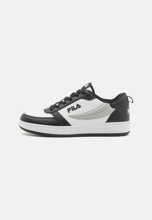 Fila REGA  - Sneakers basse - black/white