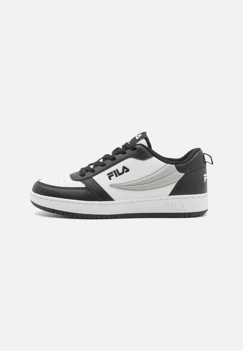 Fila REGA - Trainers - black/white