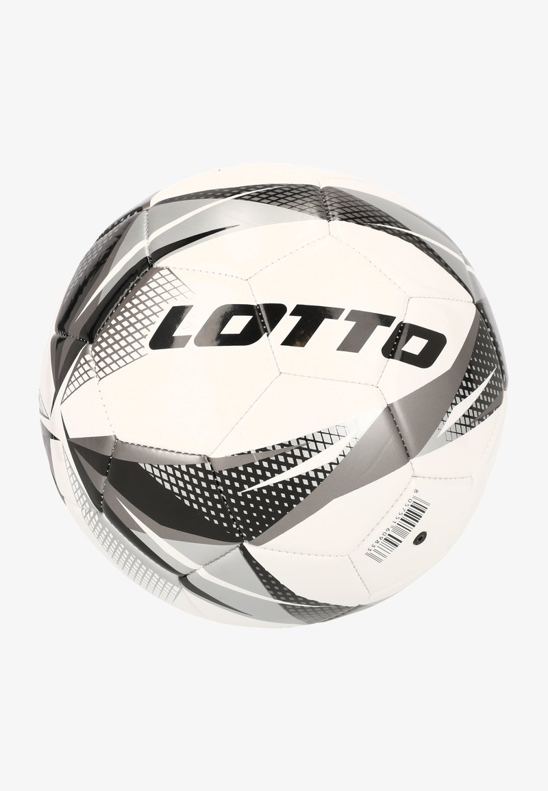 Lotto Jalkapallo - be all white all black gravity titan