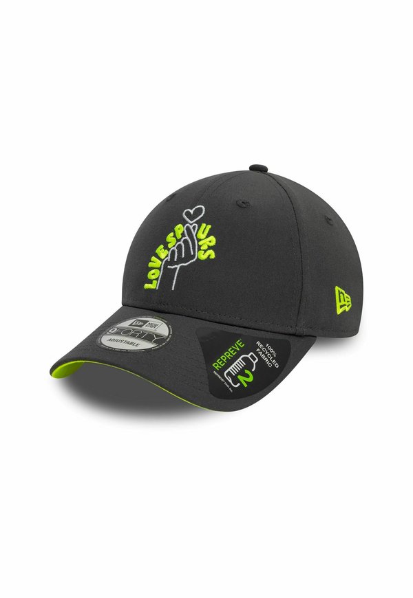 9TWENTY    KOREA TOTTENHAM HOTSPUR - Cap - charcoal