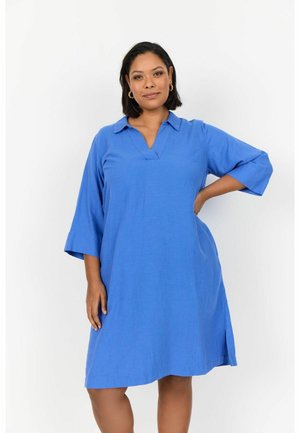 WA-CORINNA 6 - Day dress - amparo blue