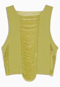 Bershka Linne - evergreen