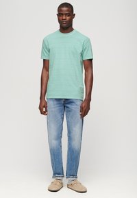 Superdry & Co Camiseta básica - fresh mint green