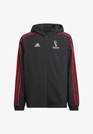 adidas Originals, ADIDAS ORIGINALS JACKE - Übergangsjacke - black red