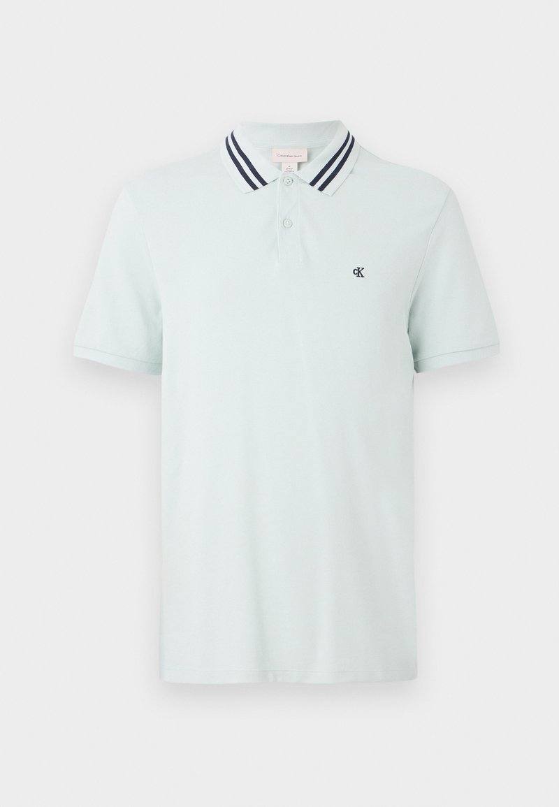 Calvin Klein Jeans Poloshirt wit