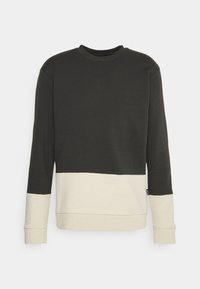 ONSOTIS LIFE CREWNECK - Camisola - peat