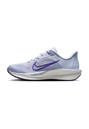 QUEST 6 - Zapatillas running asfalto - ghost summit white football grey court purple