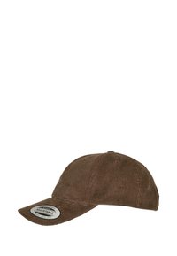 Flexfit LOW PROFILE DAD UNISEX - Cap - toffee