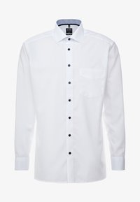 Unausgewählt, white