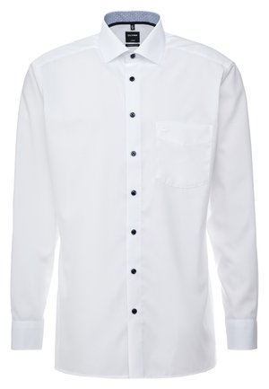 OLYMP Luxor, MODERN FIT - Camicia elegante - white