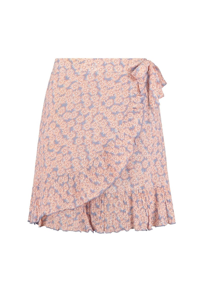 Damen Jeansröcke | Shiwi FLOWER A-Linien-Rock lavender purple/lila - TC96092 Damen Jeansröcke | Shiwi FLOWER A-Linien-Rock lavender purple/lila - TC96092
