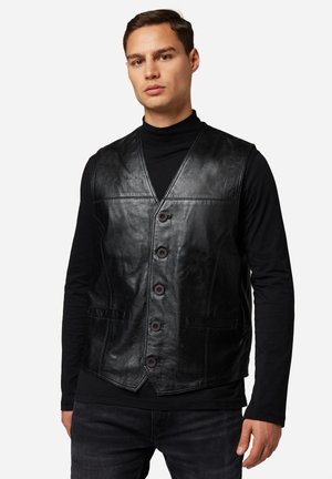 Ricano Veste sans manches - black