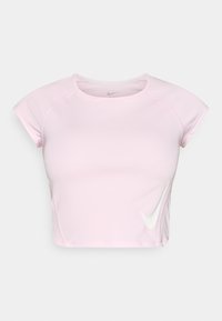 Neizbrano, pink foam/photon dust/reflective silver-coloured/white