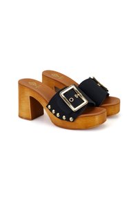 Desa Clogs - black