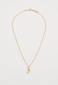 STESSYCHARM - Collana - gold-coloured/clear