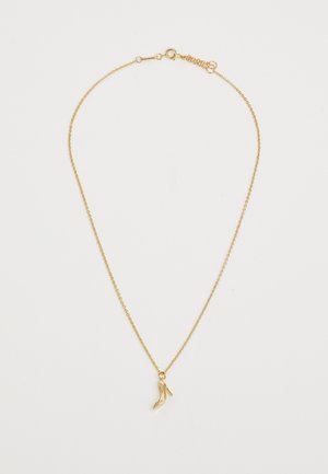 STESSYCHARM - Halskette - gold-coloured/clear