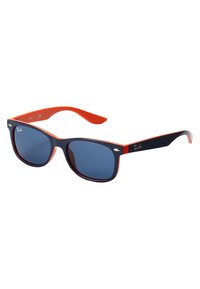 Ray-Ban JUNIOR NEW WAYFARER - Occhiali da sole - blue/orange
