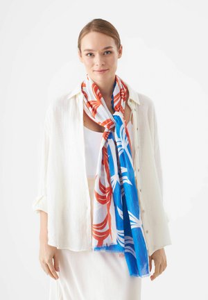 Scarf - blau