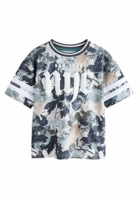 Non sélectionné, navy blue camo