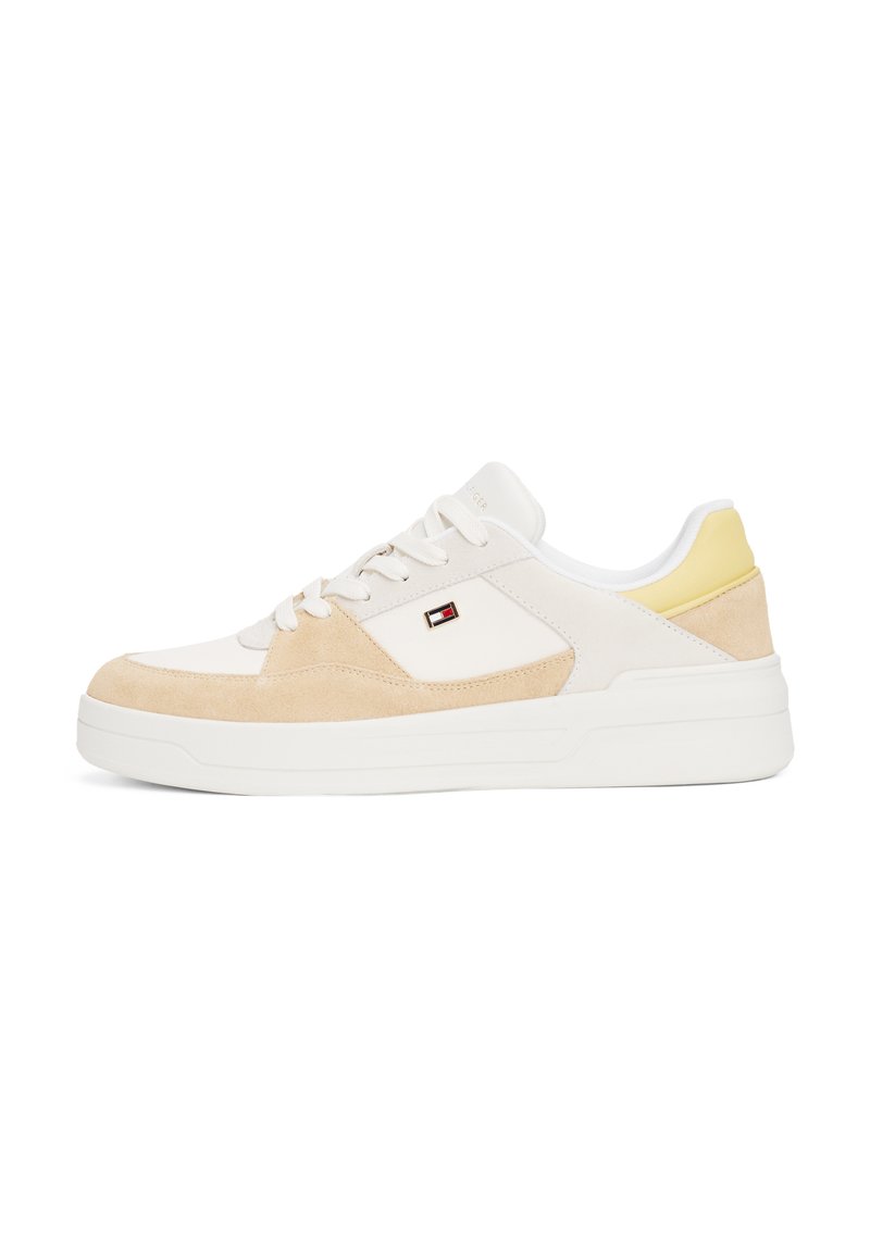 Tommy Hilfiger Sneakers laag crème Tommy Hilfiger Sneakers laag crème
