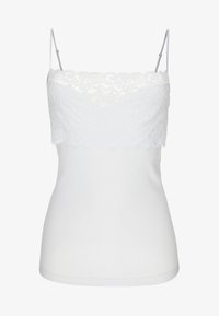 Non selezionato, white