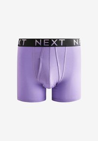 Next Boxershort - bright colour black waistband