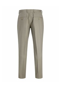 Jack & Jones PREMIUM JPRSOLARIS TROUSER NOOS - Παντελόνι - smokey olive