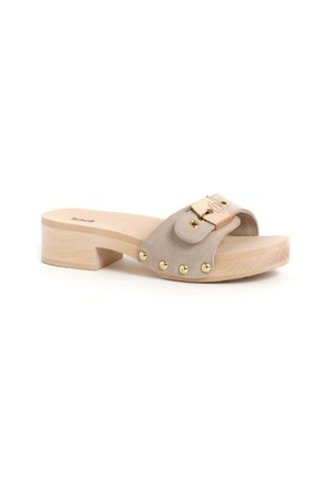 PESCURA JANE - Clogs - sand