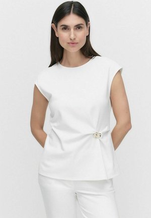 INGRID DECORATIVE BLOUSE - Blouse - off white