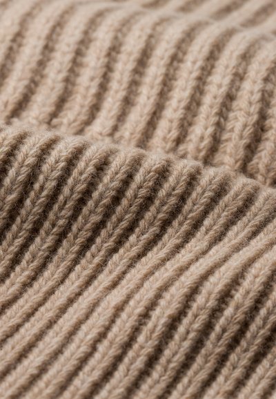 IVY OAK AMBER - Beanie - beige melange