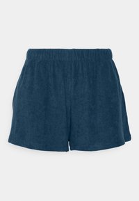 Não selecionado, constellation blue