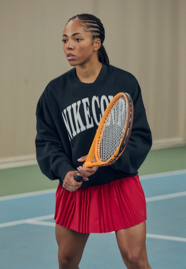 NIKECOURT CREW HERITAGE - Sweatshirt