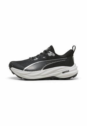 Chaussures de running - black/silver