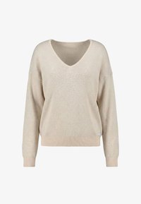 Non sélectionné, frappé