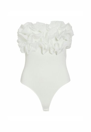 VILA Top - cloud dancer