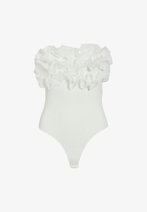 VILA Top - cloud dancer