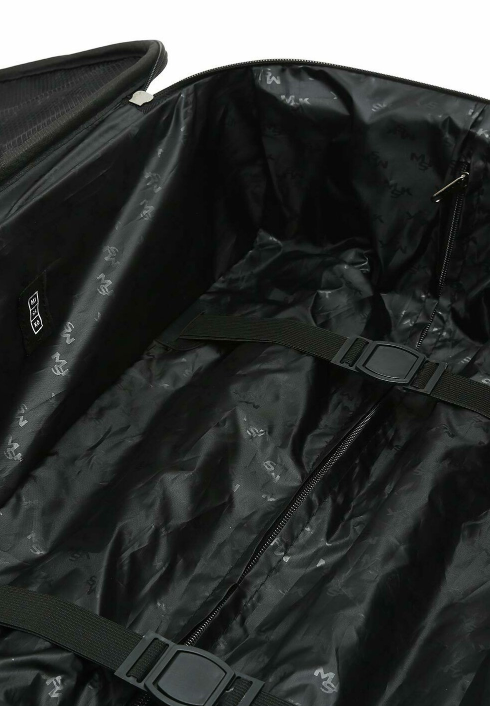 MISAKO Juego de maletas - black/negro - Zalando.es