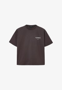 Geselecteerd, bottle brown