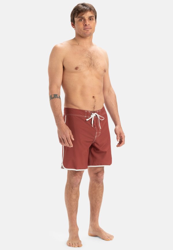 ORIGINAL SCALLOP - Badeshorts - cqn