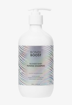 Bondi Boost BONDIBOOST BLONDE BABY TONING SHAMPOO - Shampoo