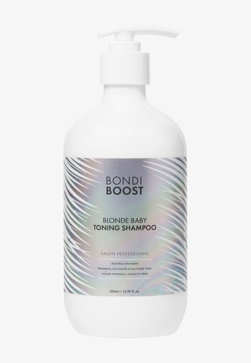 Bondi Boost - BONDIBOOST BLONDE BABY TONING SHAMPOO - Shampoing, Agrandir